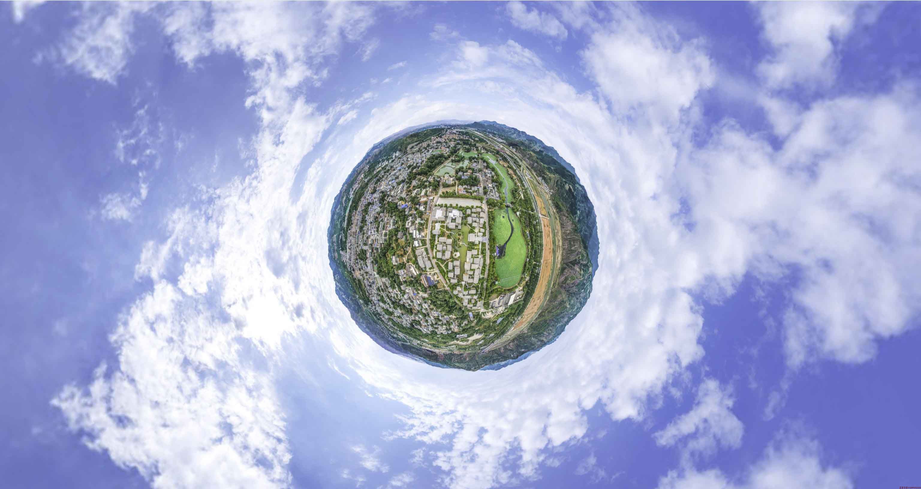 永顺中交二公局西安项目VR全景展示